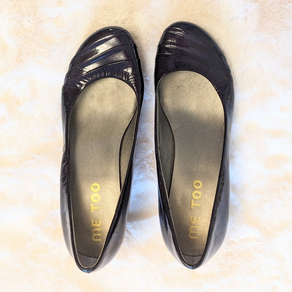 Me Too Purple Wedges - Picture 3 of 4